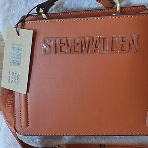 STEVE MADDEN HAND BAG NEW & TAGS
